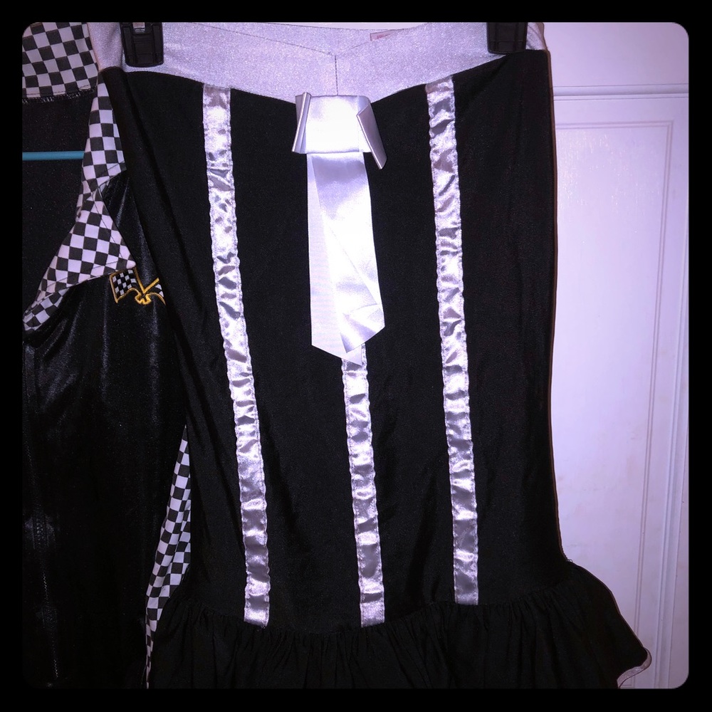 Maid costume